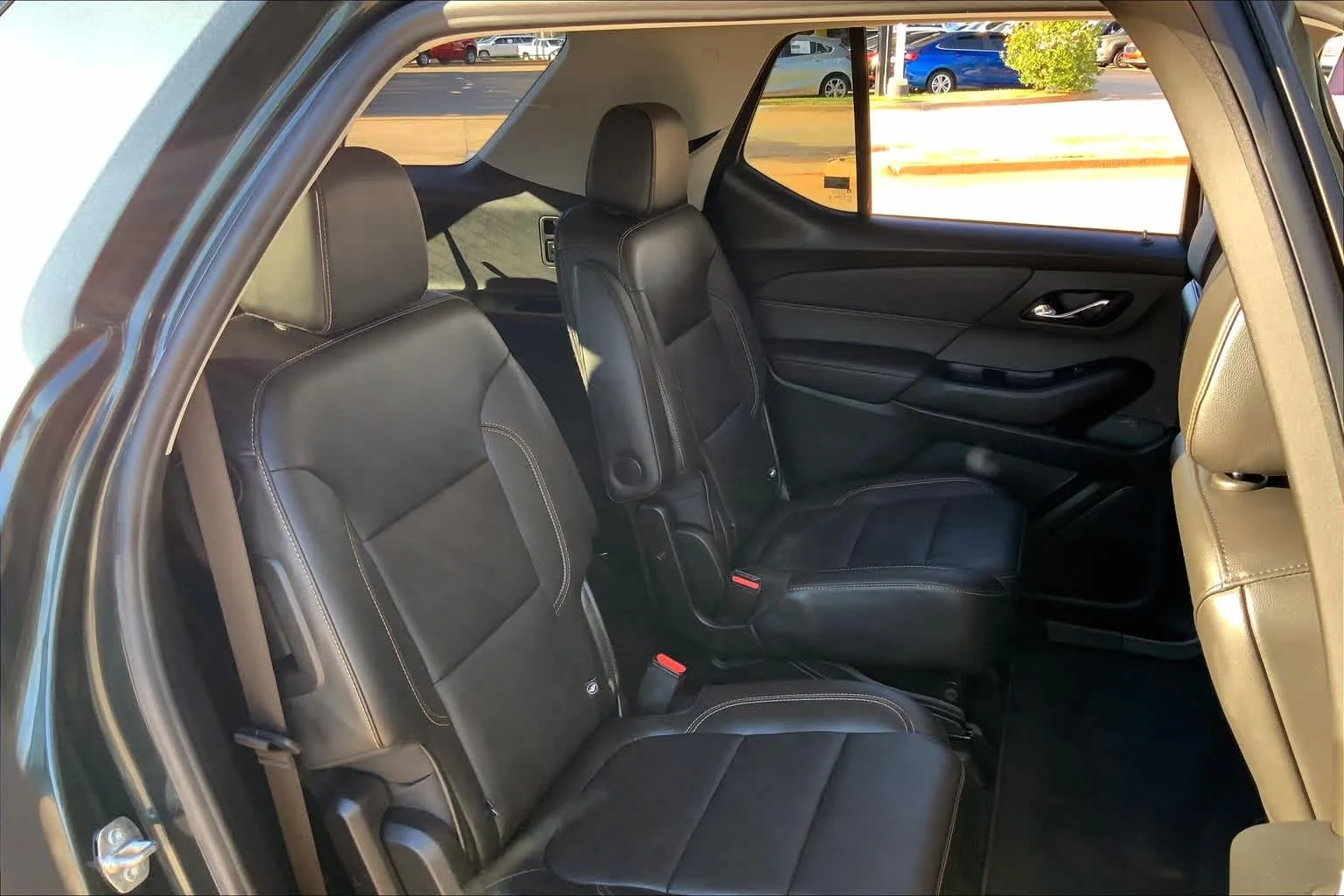Used 2020 Graphite Metallic Chevrolet RS image 17