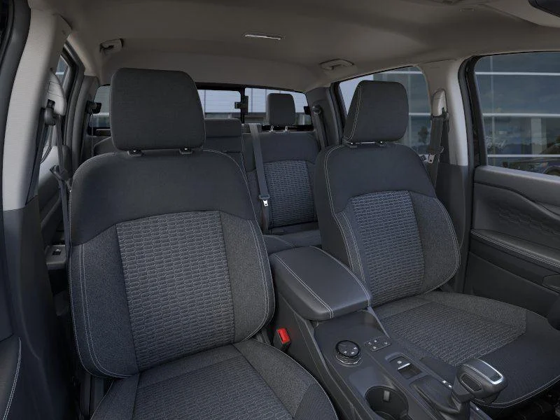 New 2025 Shadow Black FORD XLT image 10