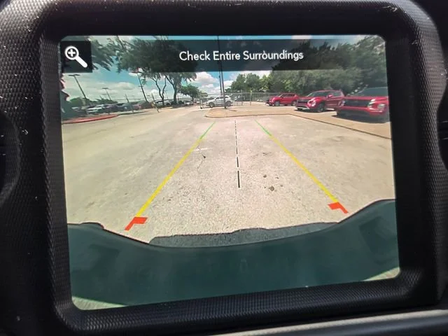 Used 2020 Gray Jeep Overland image 16
