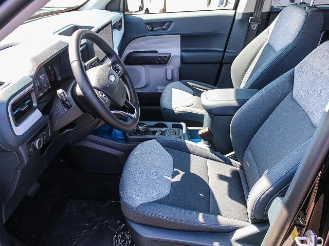 New 2025 Shadow Black Ford XLT image 71