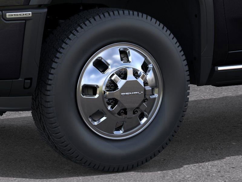 New 2026 Titanium Rush Metallic GMC Denali Ultimate DRW image 9