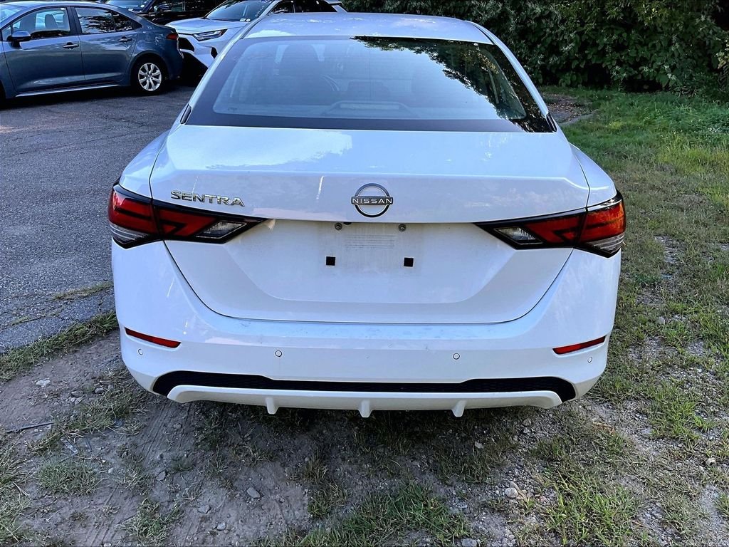 Used 2024 White Nissan S image 10