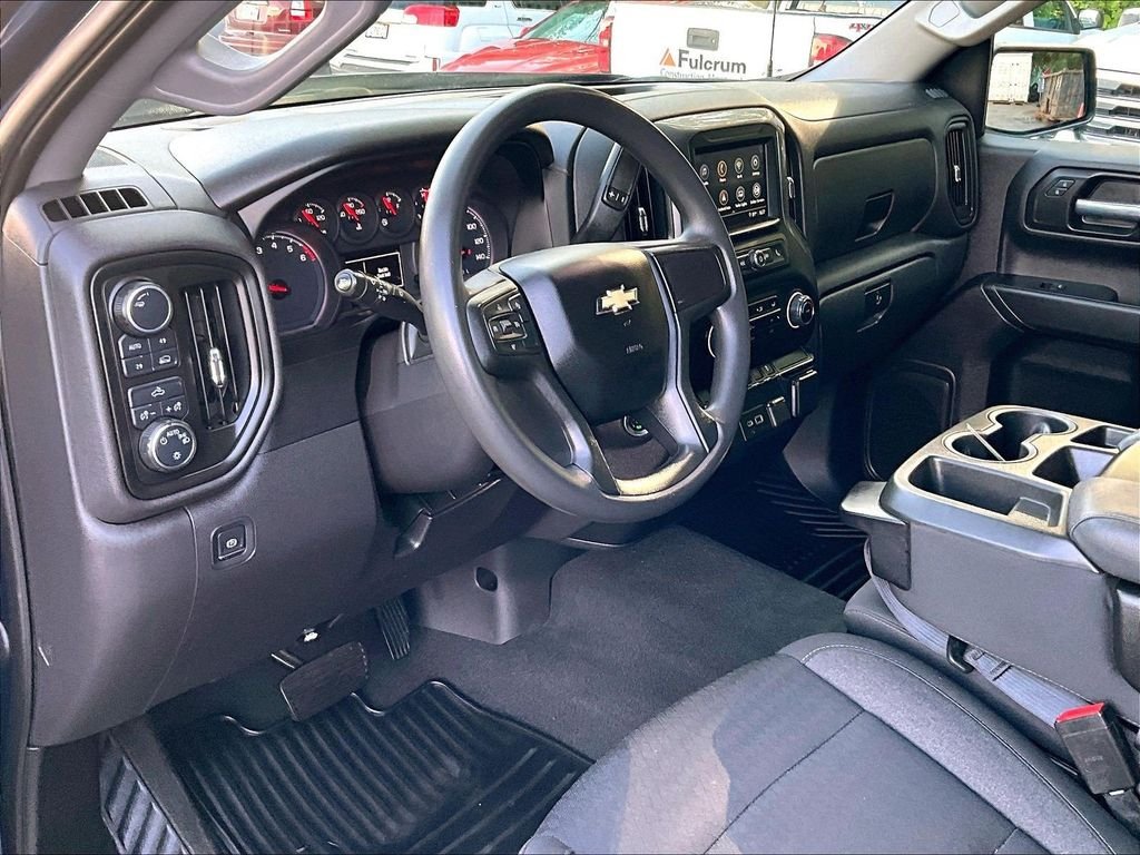 Used 2023 Blue Chevrolet Custom image 8