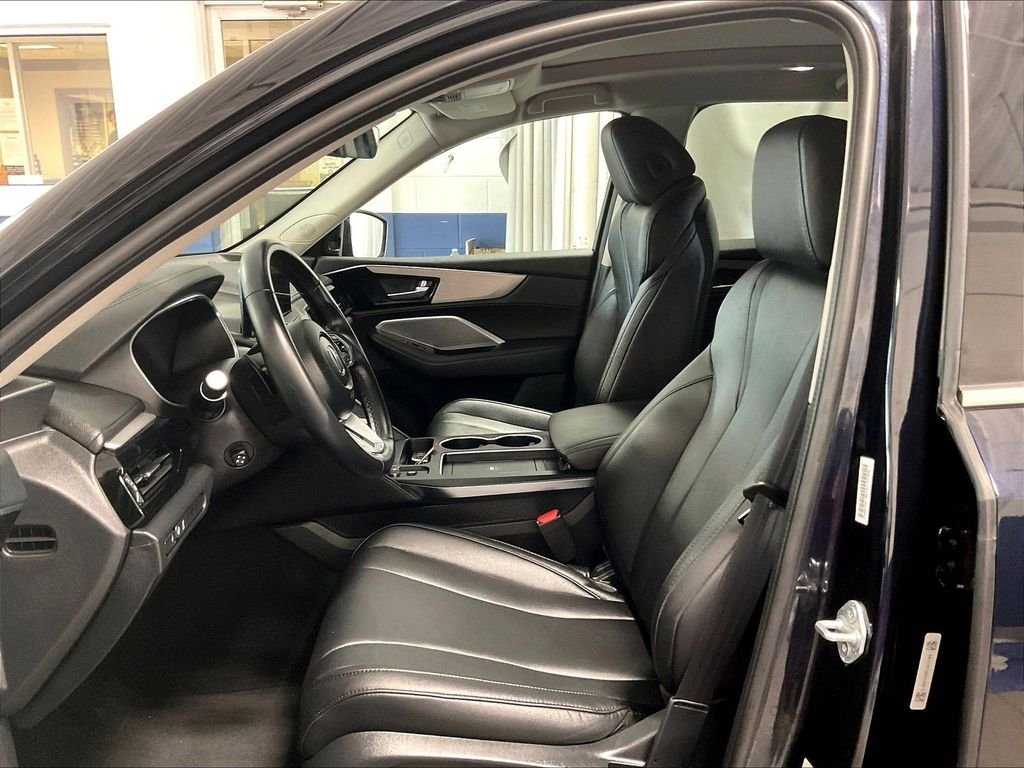 Used 2026 Black Acura Base image 10