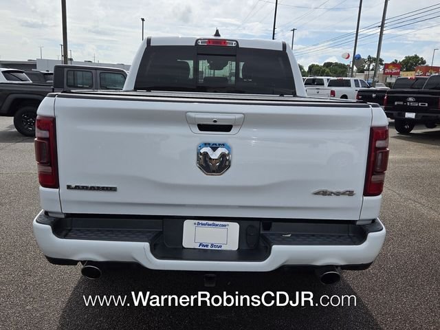 Used 2021 White Ram Laramie image 11