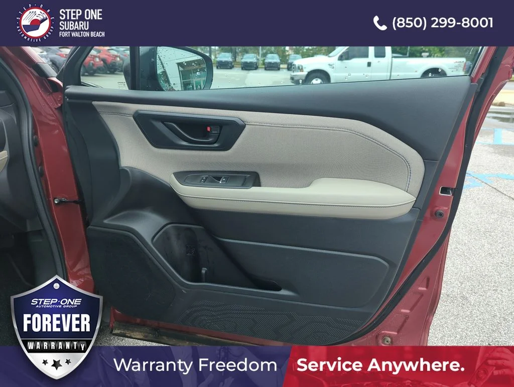 Certified Used 2026 Red Subaru Premium image 35