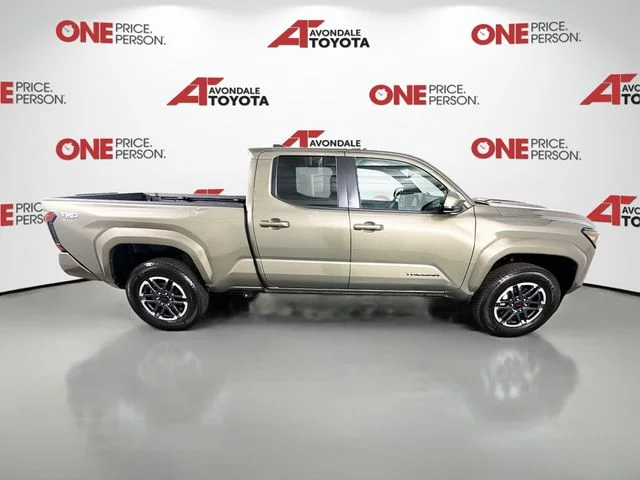 Certified Used 2025 Brown Toyota TRD Sport image 9