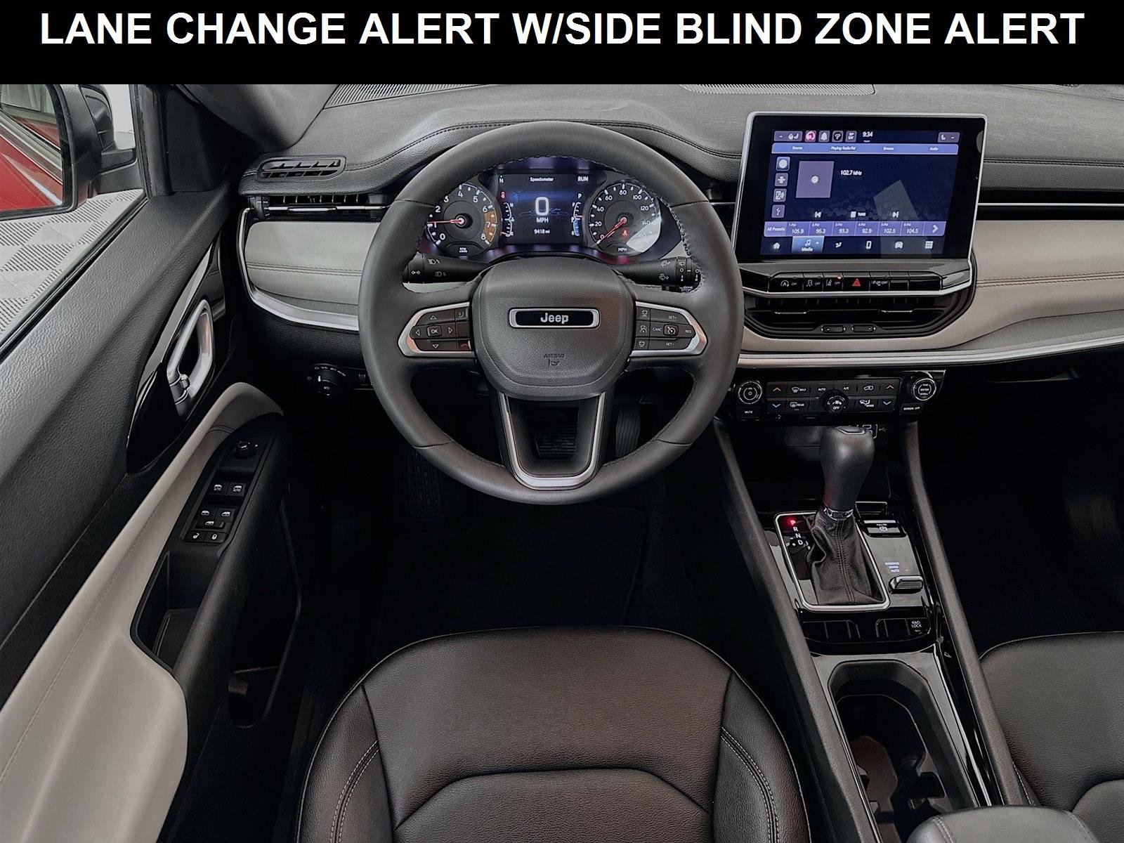 Used 2025 Jeep Compass Limited with VIN 3C4NJDCN5ST614291 for sale in Winona, Minnesota