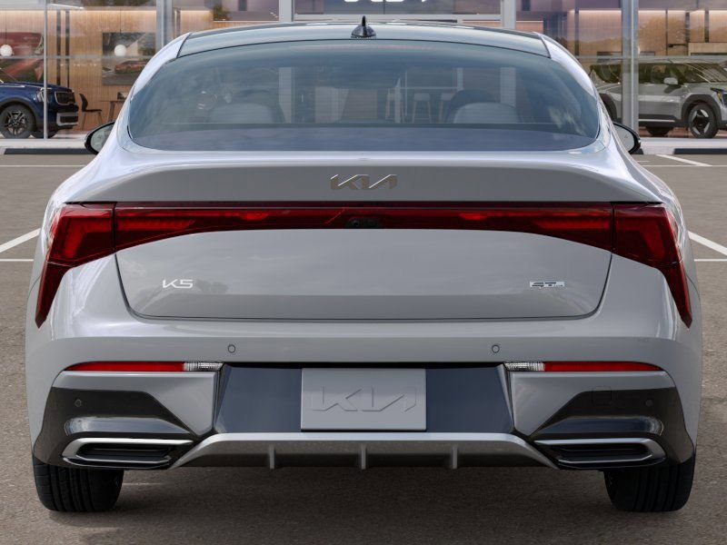 New 2026 Wolf Gray Kia GT-Line FWD image 13