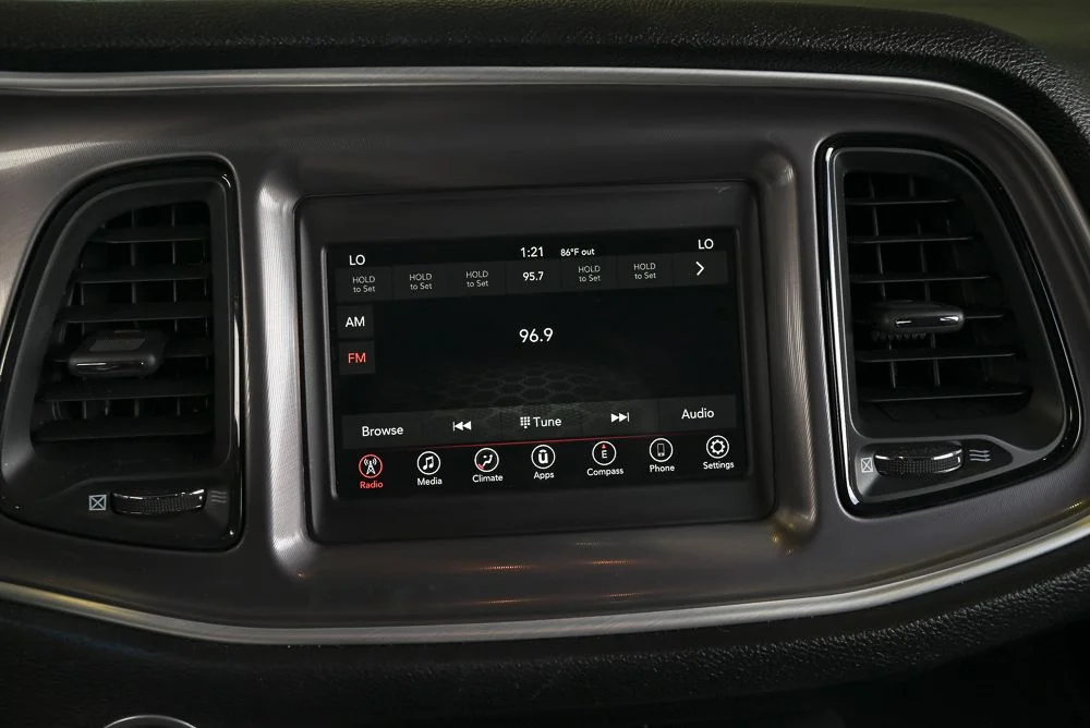 Used 2022 Purple Dodge GT image 19