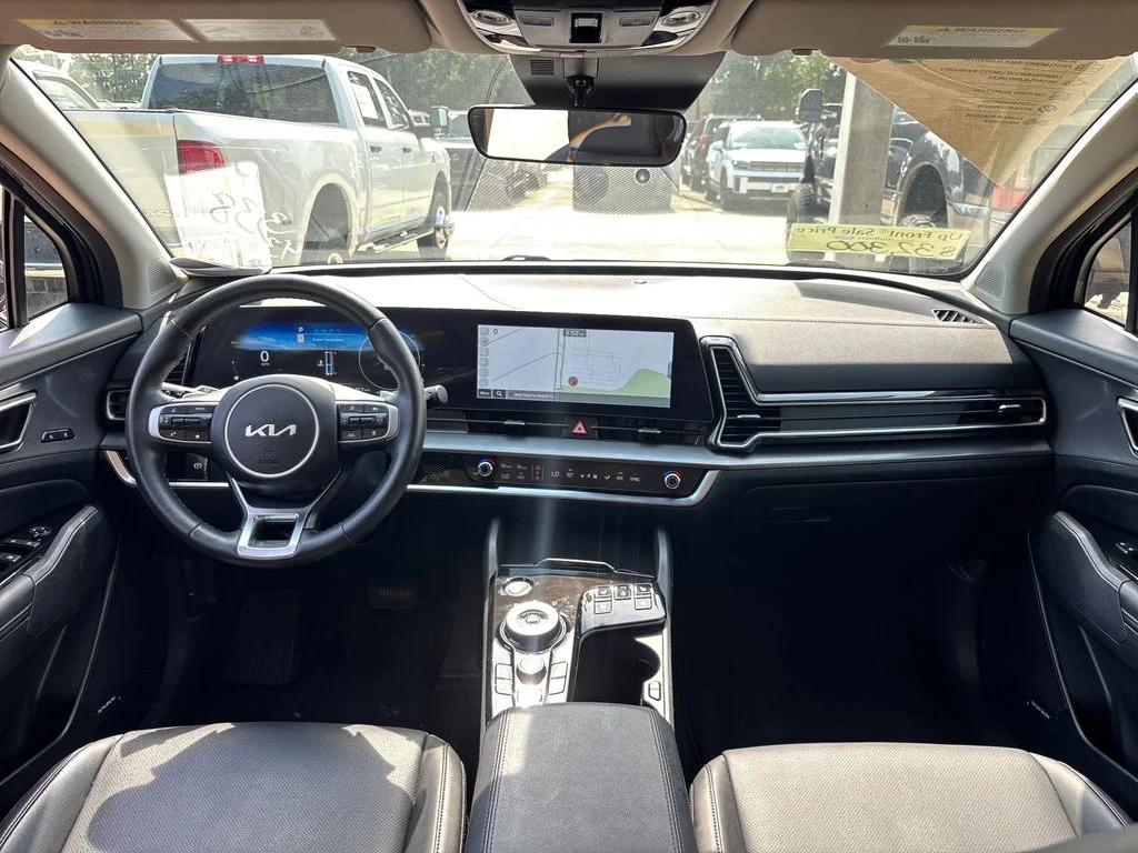Certified Used 2024 Gray Kia SX-Prestige image 7