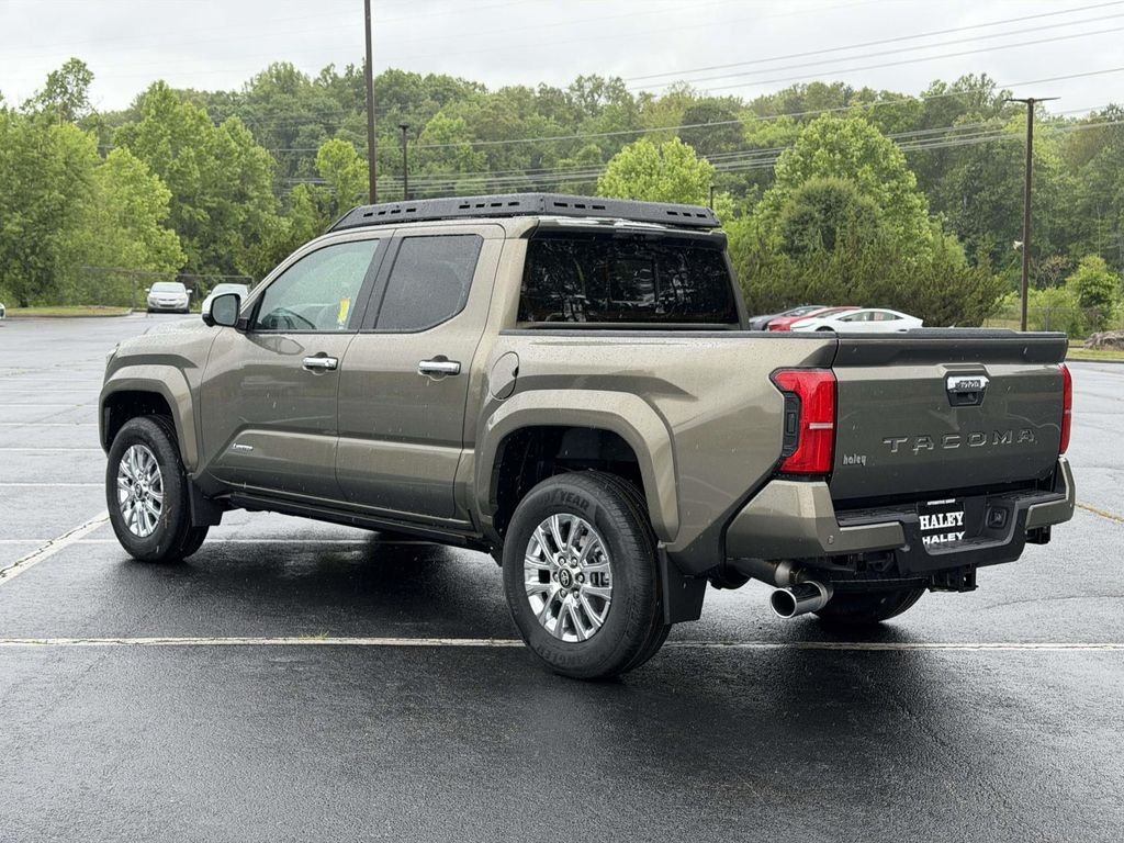 New 2026 Bronze Oxide Toyota  Limited image 21