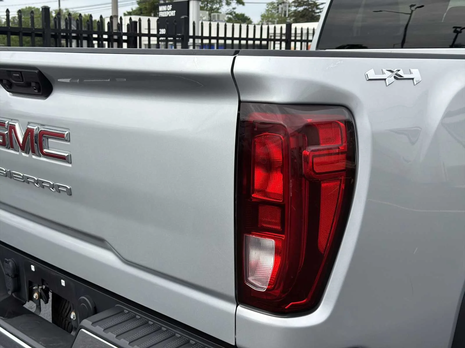 Used 2023 Quicksilver Metallic GMC Pro image 24