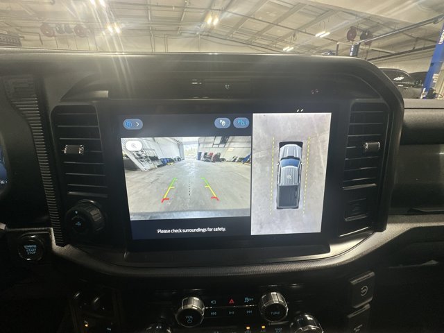 New 2026 Carbonized Gray Metallic Ford Lariat® image 29