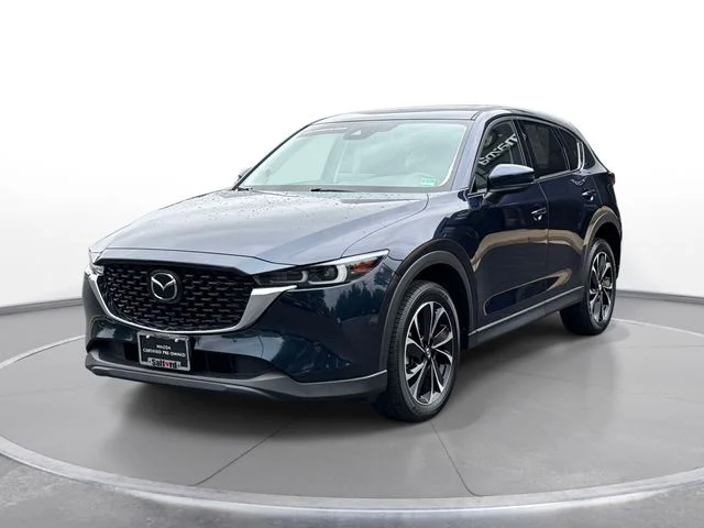 2023 Mazda CX-5 S Premium package Auto AWD's photo