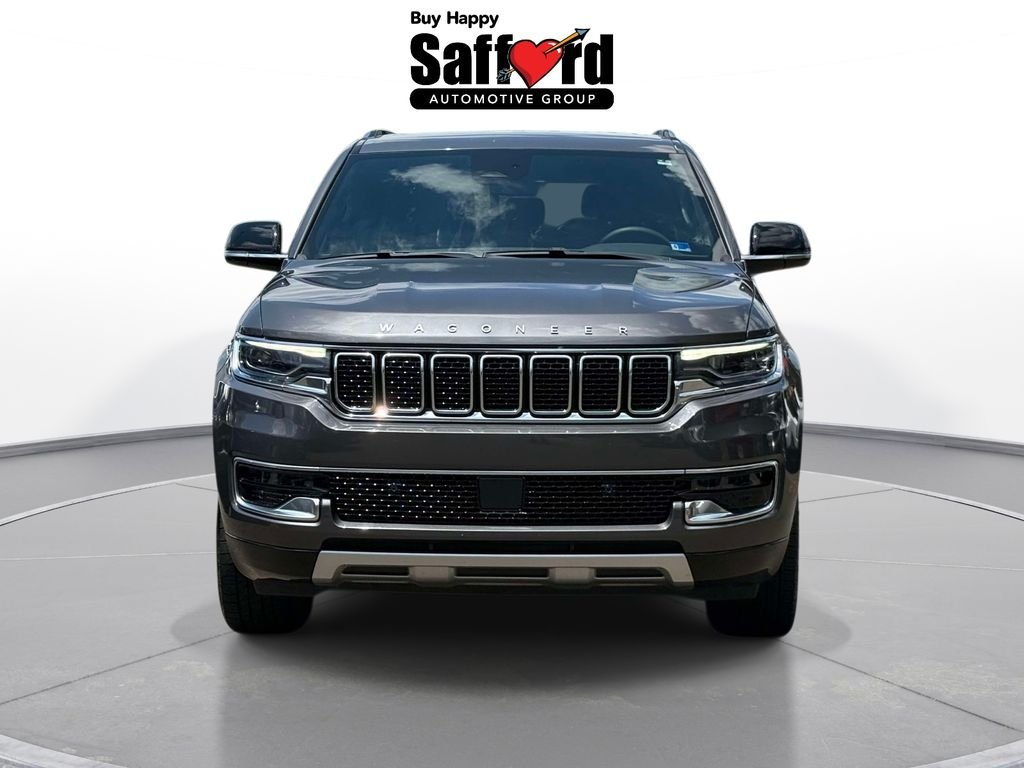 Used 2024 Gray Jeep Series II image 7