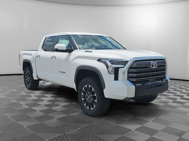New 2026 Ice Cap Toyota Limited i-FORCE MAX image 6