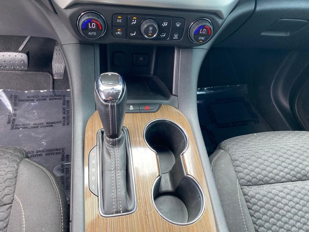 Used 2019 Gray GMC SLE-1 image 26