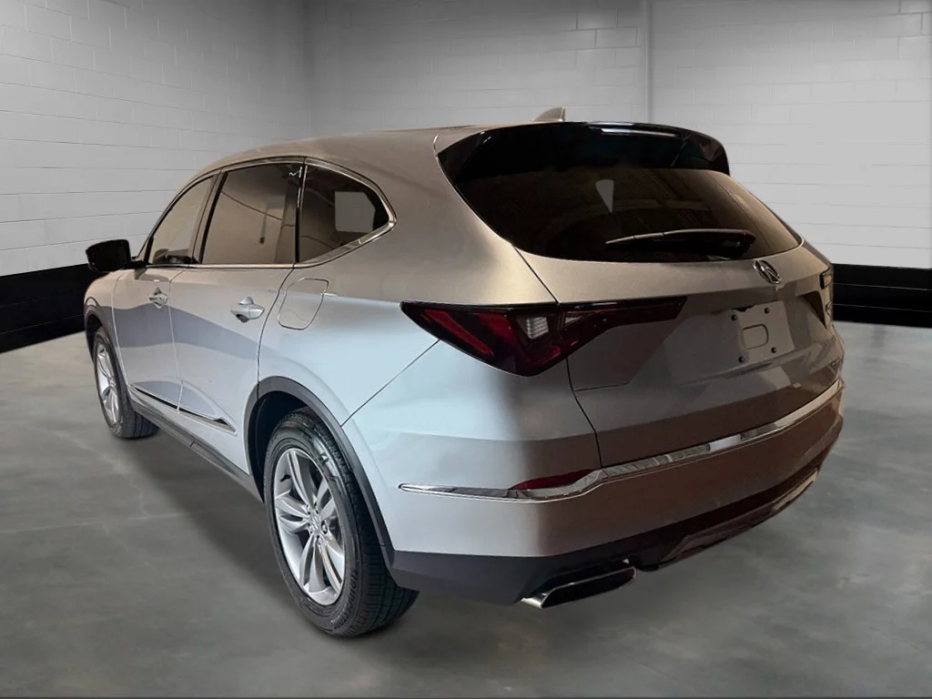 New 2026 Solar Silver Metallic Acura  image 3
