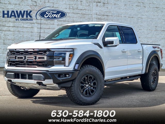 2026 Ford F-150 Raptor®