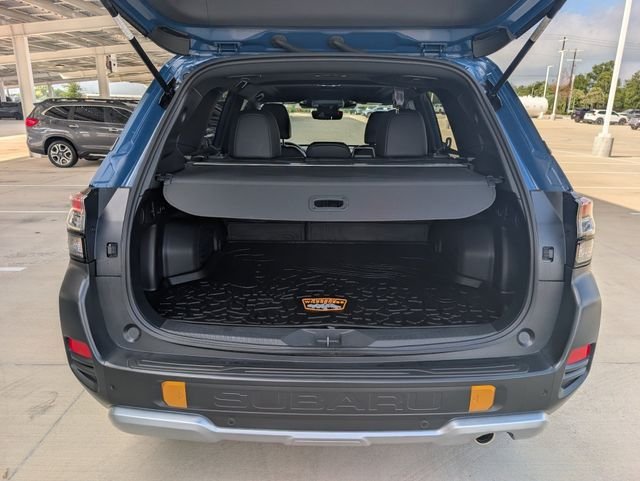 Certified Used 2026 Blue Subaru Wilderness image 28