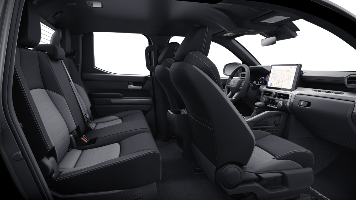 2025 Toyota Tacoma TRD Sport - Photo 51
