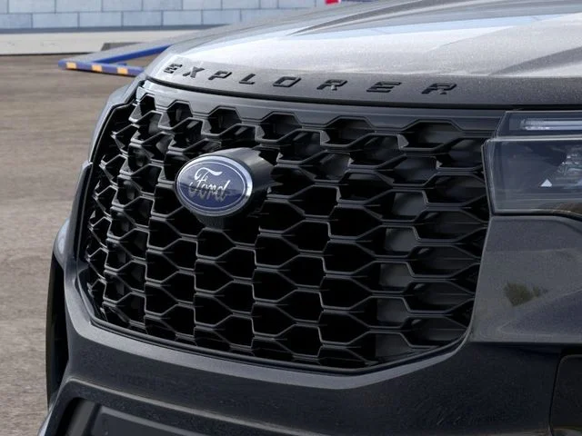 New 2026 Agate Black Metallic Ford ST-Line image 17