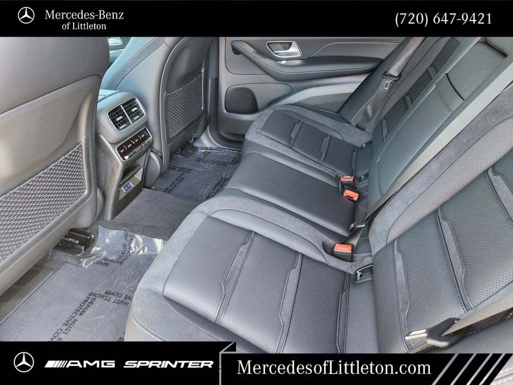 New 2026 MANUFAKTUR Alpine Grey Mercedes-Benz GLE 53 AMG® image 29