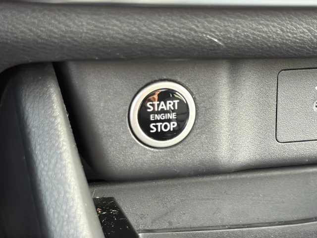 Used 2023 Blue Nissan SV image 33