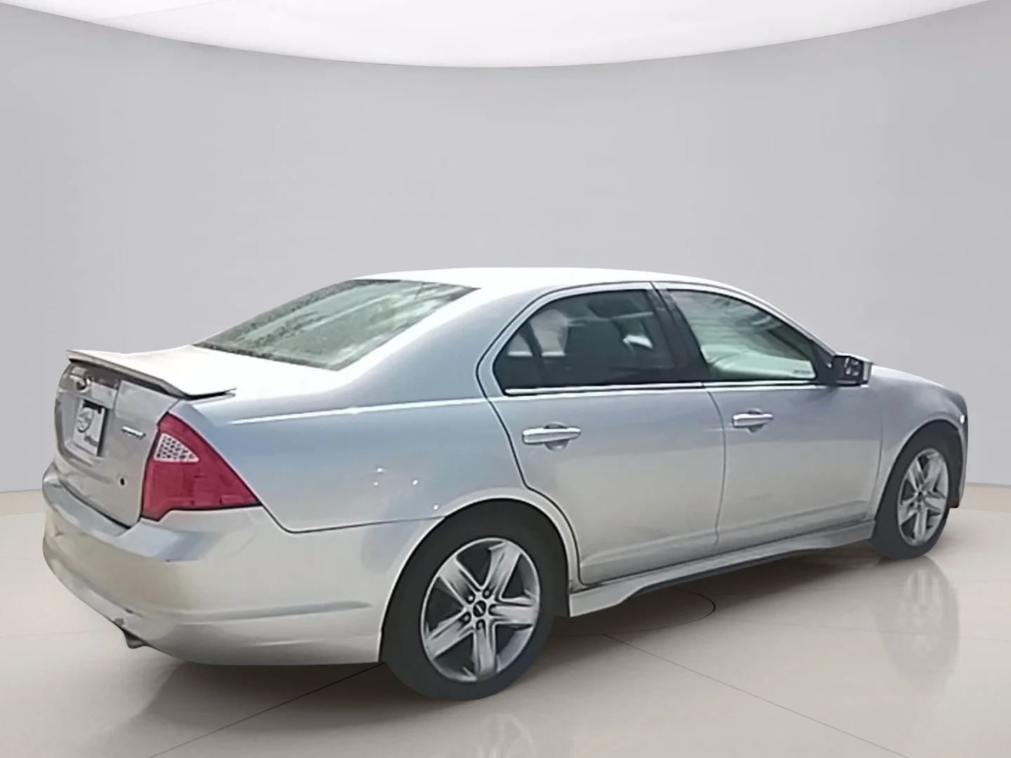 Used 2012 Silver Ford SPORT image 5