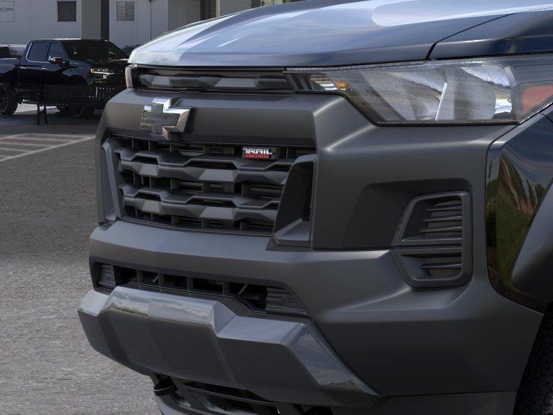 2026 Chevrolet Colorado Trail Boss - Photo 13