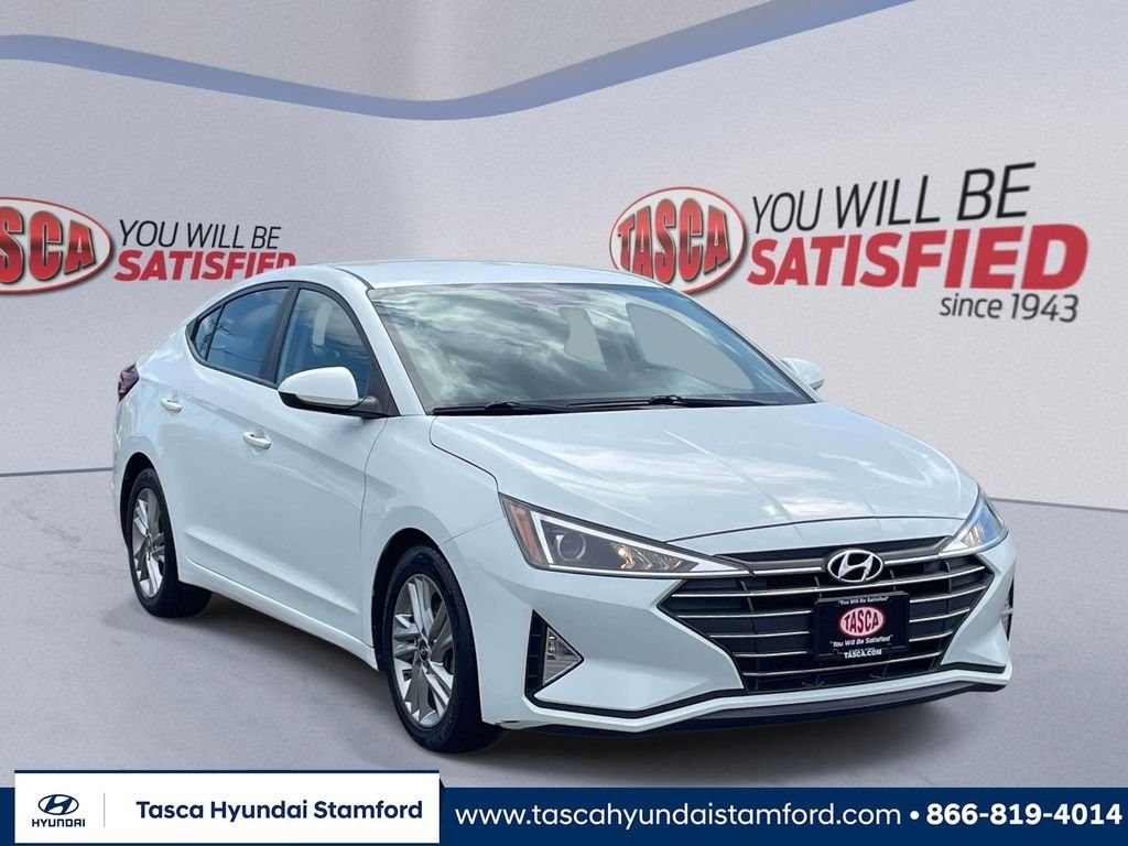 2020 Hyundai Elantra 2.0 SEL IVT SULEV's photo