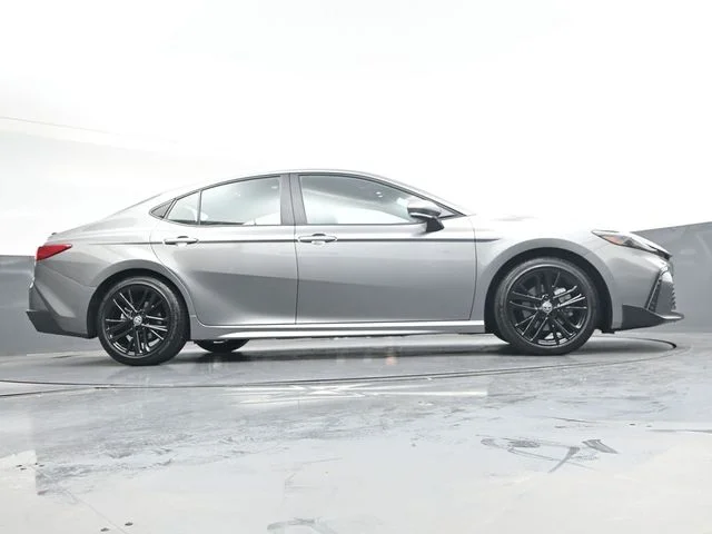 Used 2025 Silver Toyota SE image 31