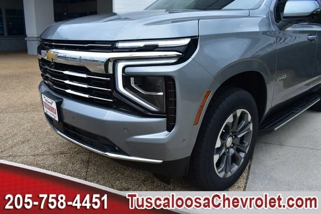 2026 Chevrolet Tahoe LT - Photo 41