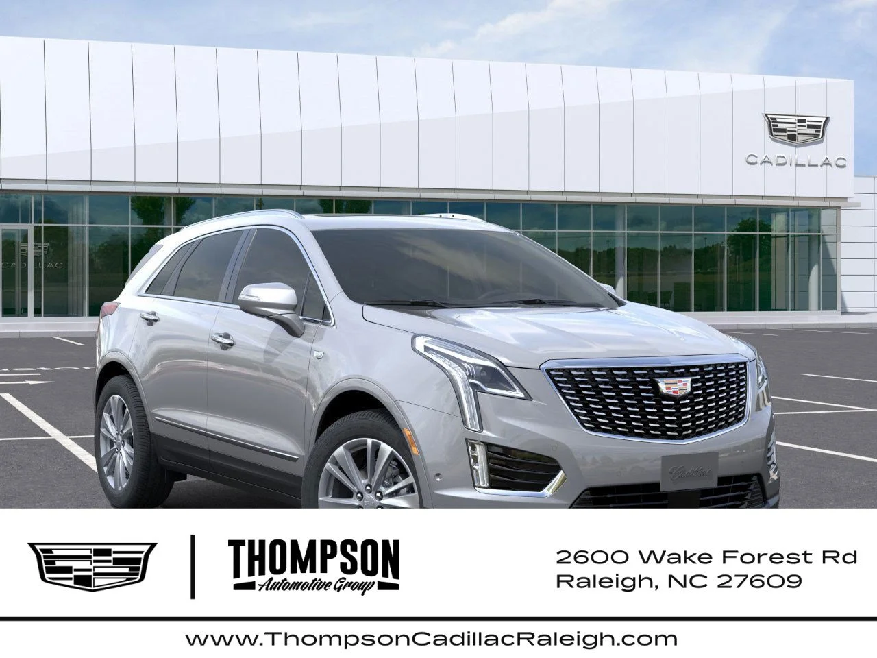 2026 Cadillac XT5 Premium Luxury - Photo 7