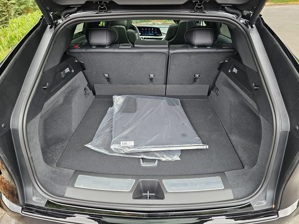 New 2027 Stellar Black Metallic Cadillac Sport image 13