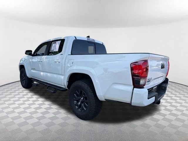 Used 2023 White Toyota SR5 V6 image 7