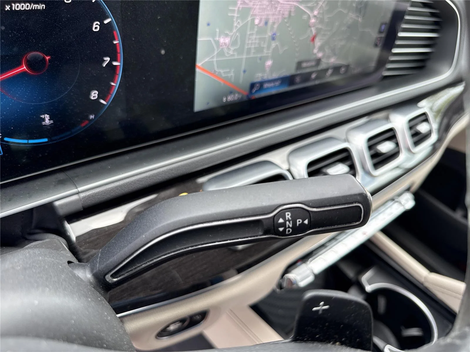 Used 2020 Iridium Silver Metallic Mercedes-Benz GLE 350 image 24