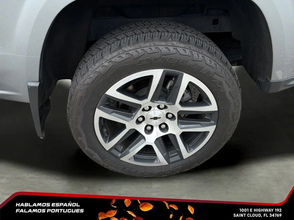 Used 2024 Sterling Gray Metallic Chevrolet Z71 image 33