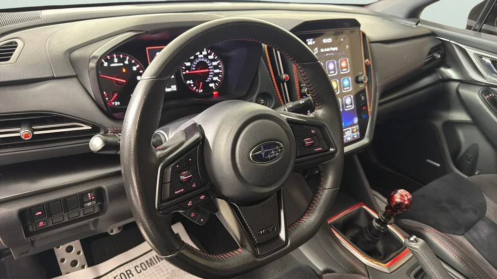 Used 2023 Red Subaru Limited image 21