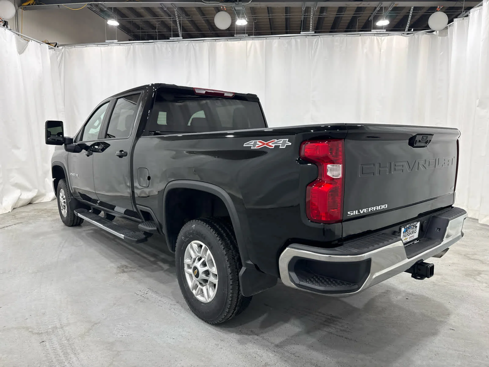 Used 2026 Black Chevrolet LT image 3