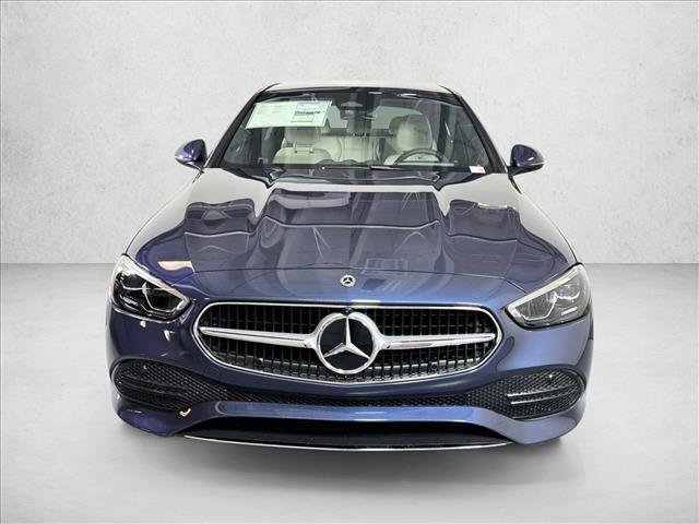 New 2026 Twilight Blue Metallic Mercedes-Benz C 300 image 32