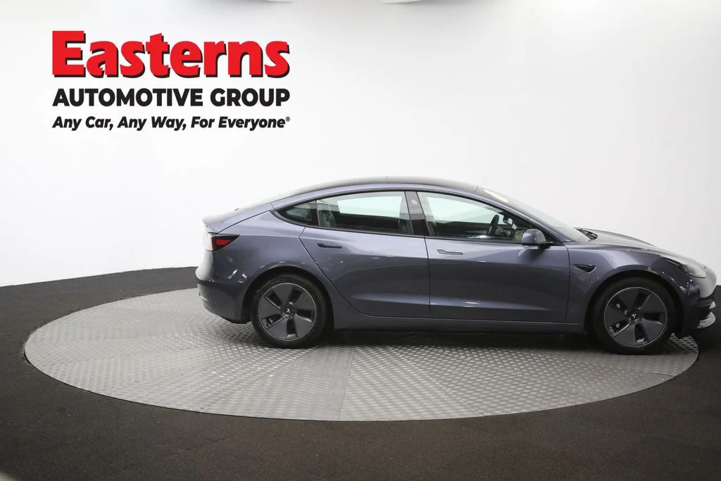 Used 2023 Gray Tesla Base image 41