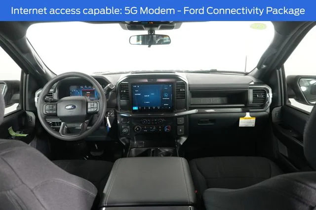 New 2026 Oxford White Ford STX® image 7