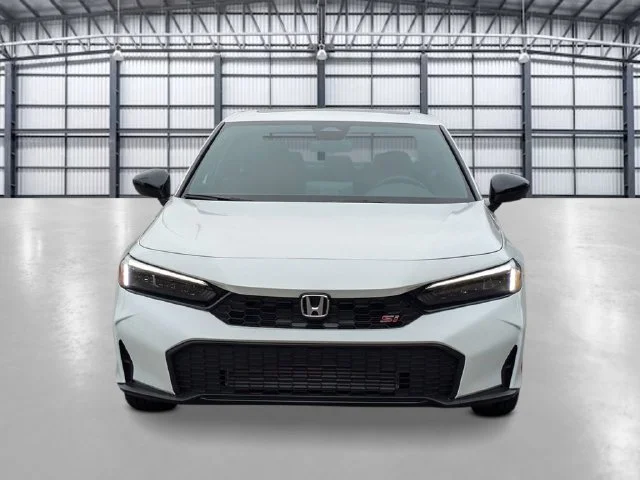 New 2026 Platinum White Pearl Honda FWD image 6