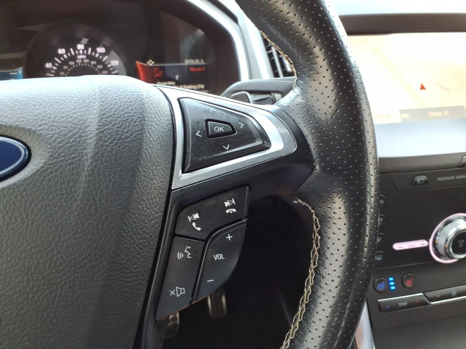 Used 2020 Ford Performance Blue Metallic FORD ST image 28