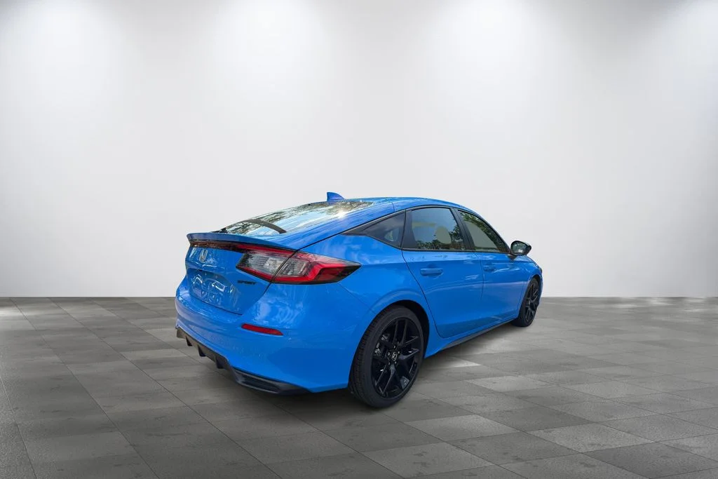New 2026 Boost Blue Pearl Honda Sport image 6