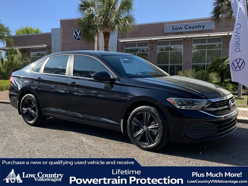 2023 Volkswagen Jetta SE