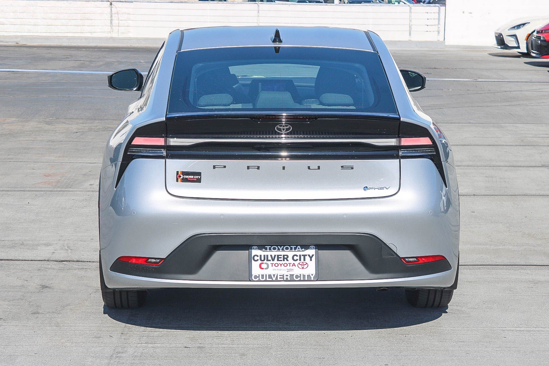 New 2027 Cutting Edge Toyota  SE image 7