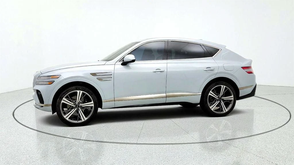 Used 2026 Bering Blue Genesis 3.5T e-SC AWD image 8